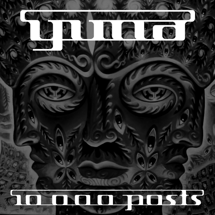 10,000 Posts