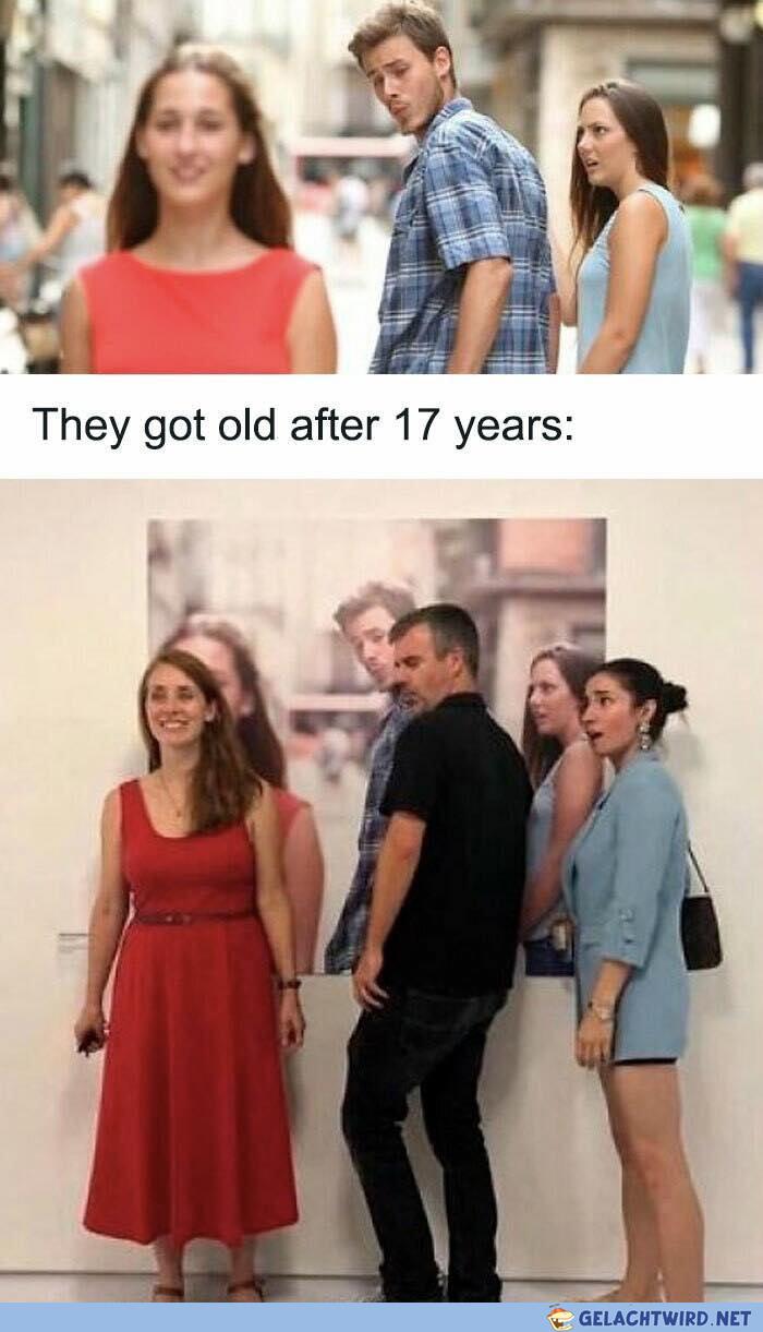 17 years later
