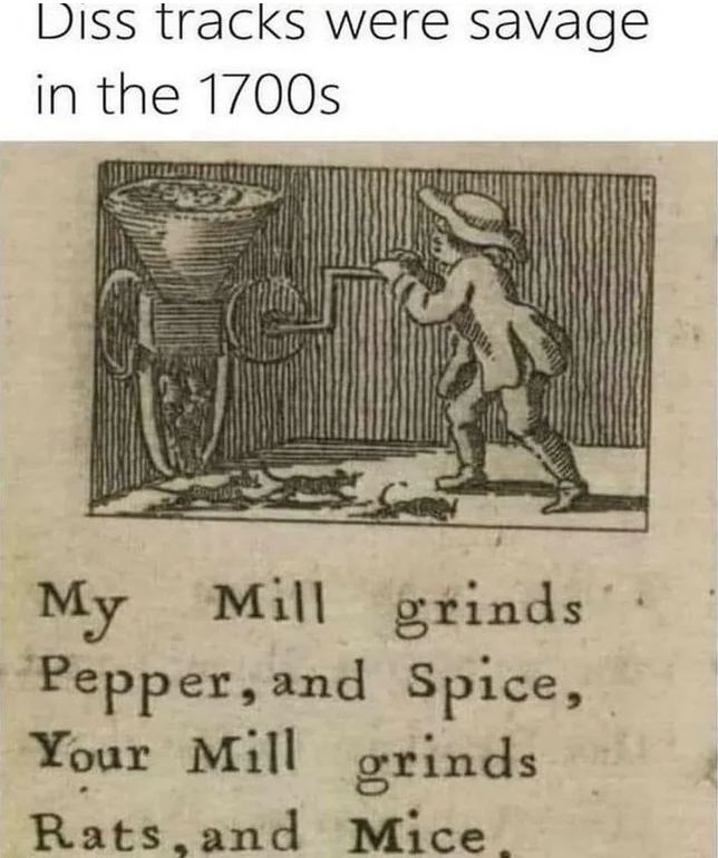 1700er Punchline