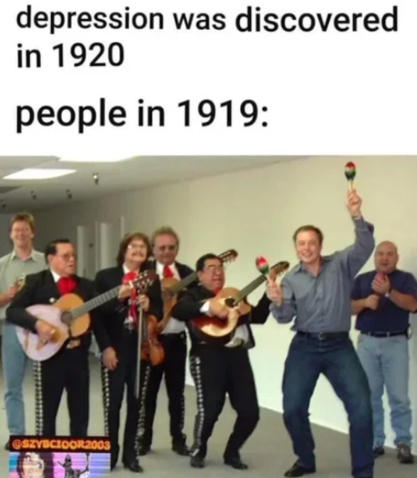 1919 war alles besser