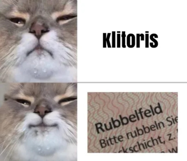 :>