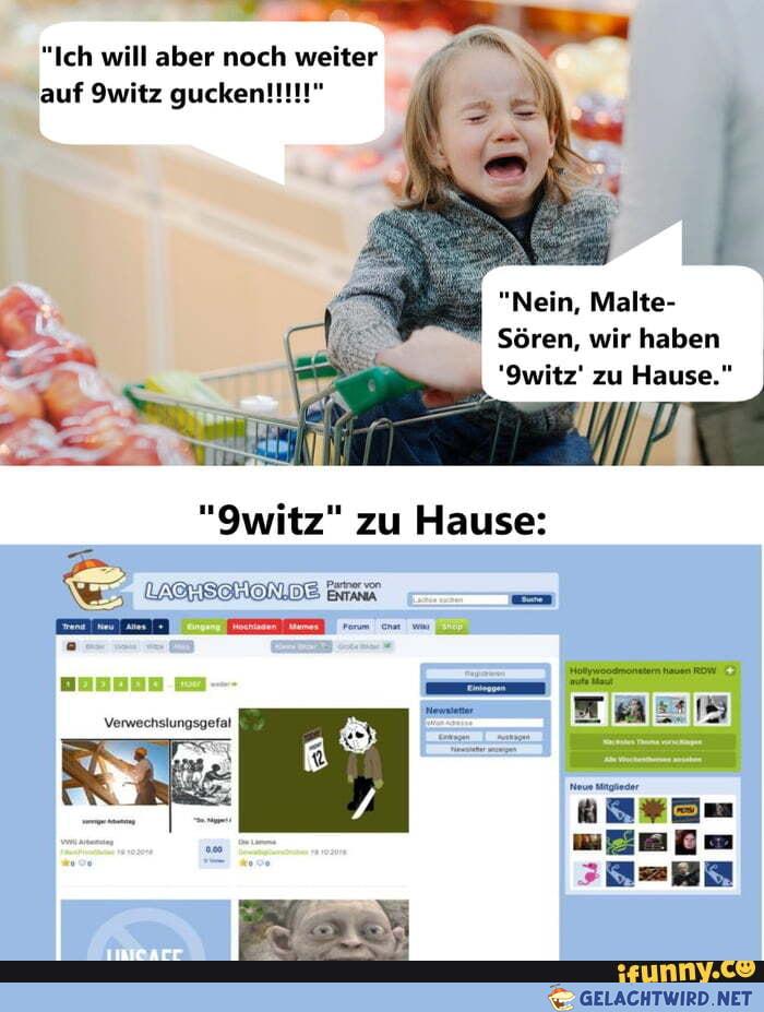 9 Witz