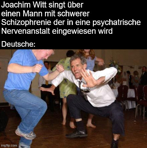 Ab geht die Post