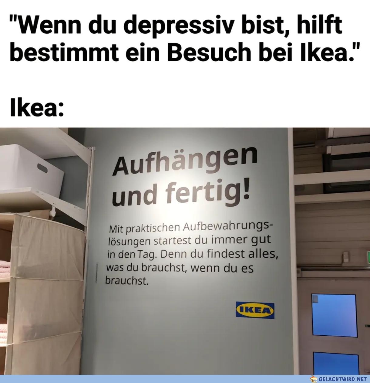 Abfahrt