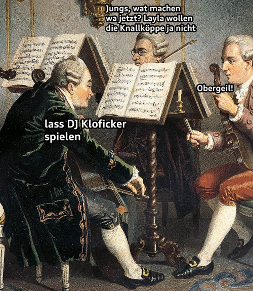 Abgemacht