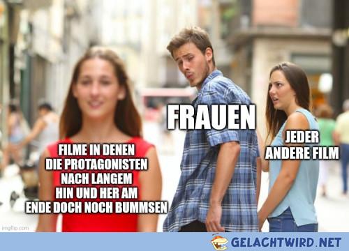 Abwechslung muss sein oder