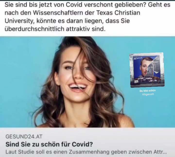 Ach daran liegt es