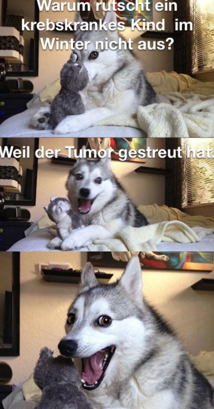 Ach du schaise