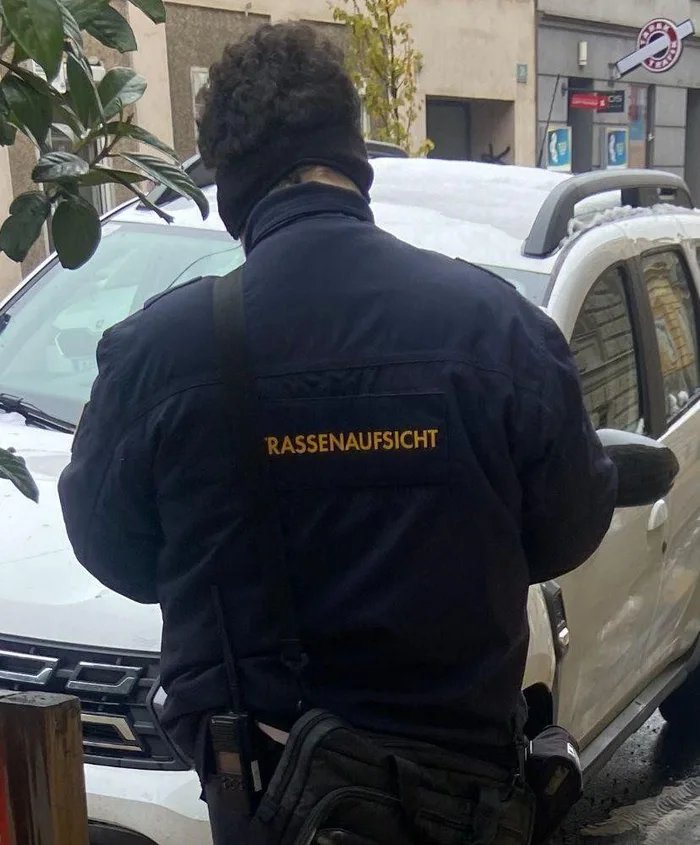 Ach du Scheisse