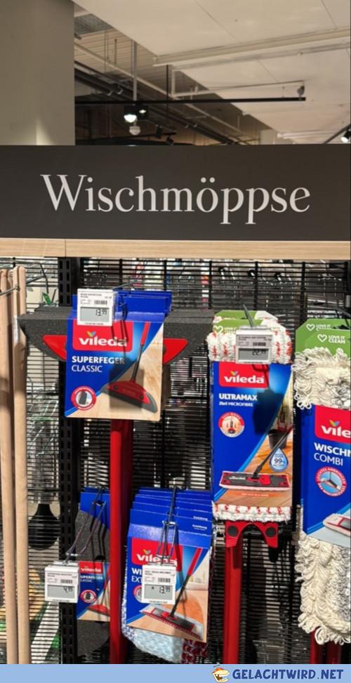 Ach so heisst das