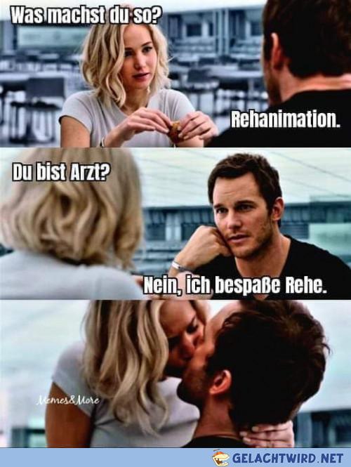 Ach so ist das