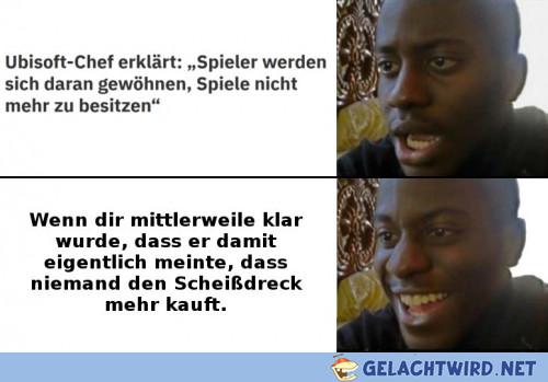 Ach so war das