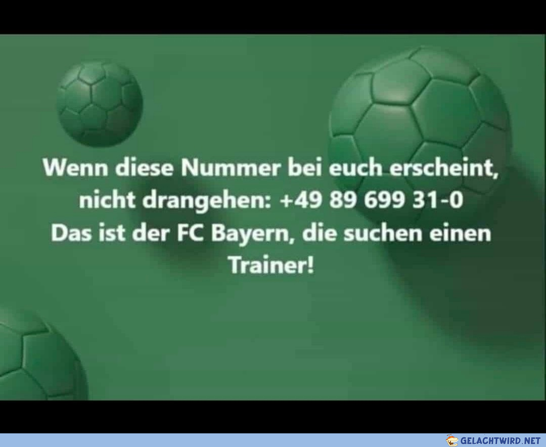 Achtung aufpassen