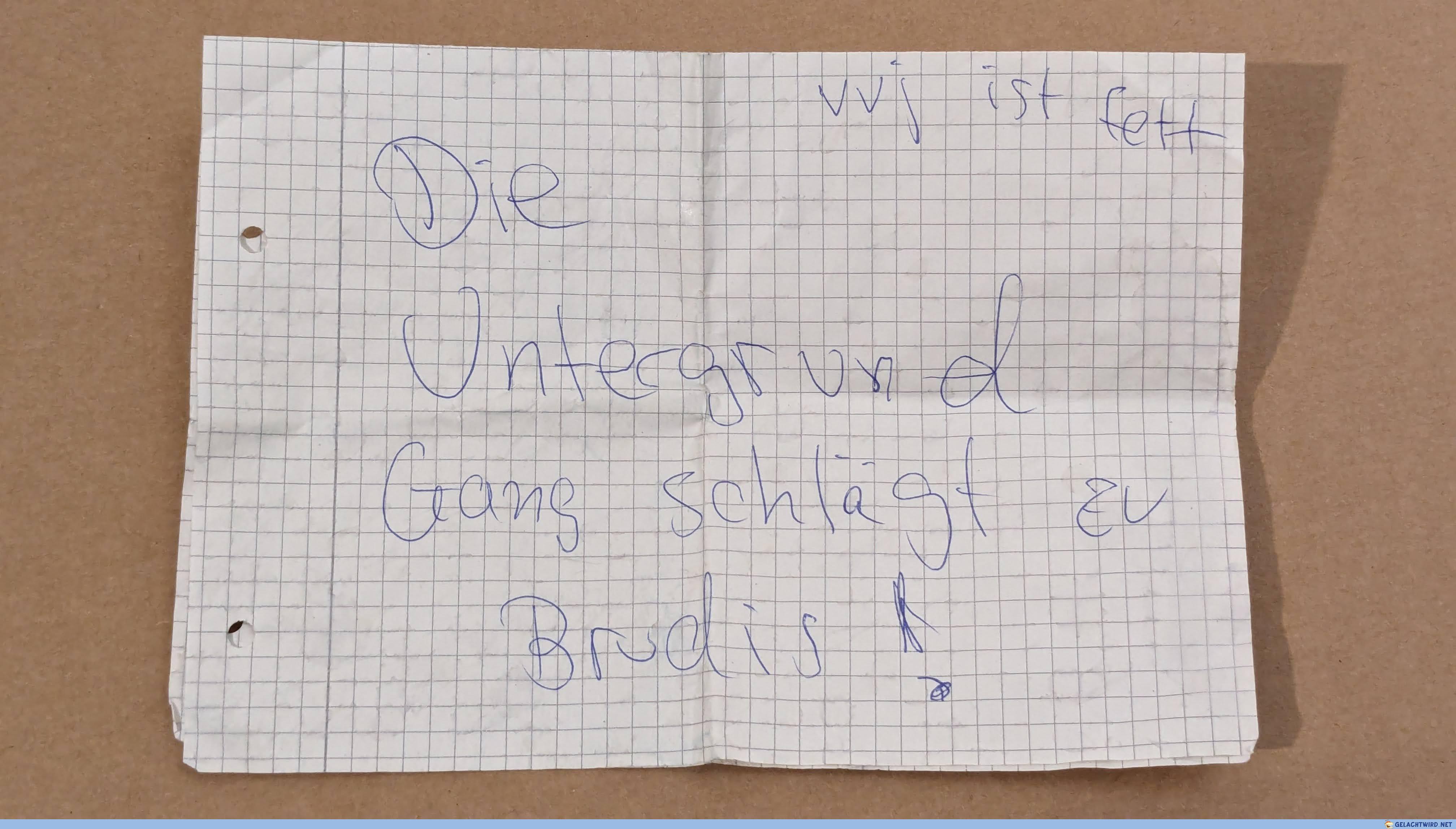 Achtung