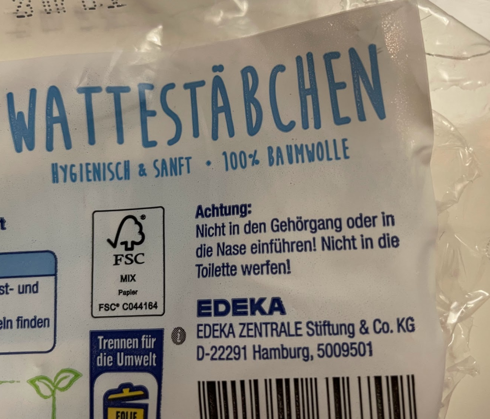 Achwas?!