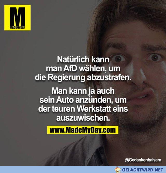 AFD Logik