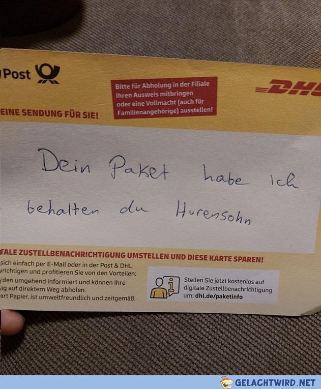 Ah perfekt
