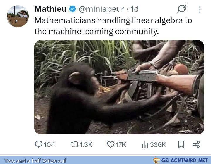 AI and math