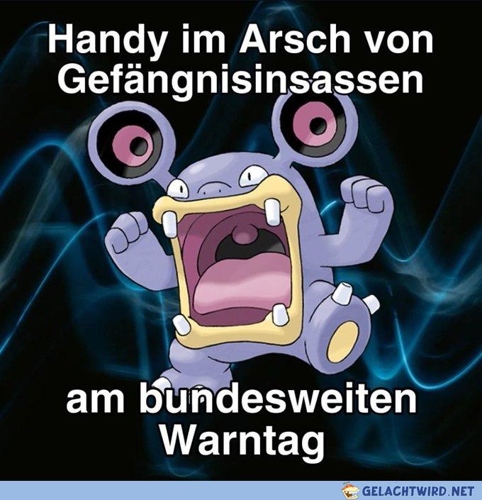 alarm im darm