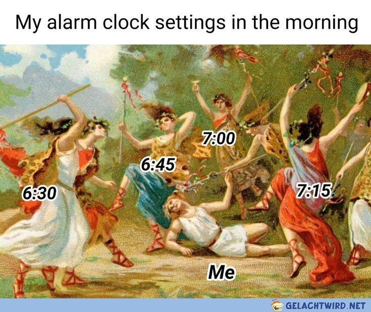 Alarm