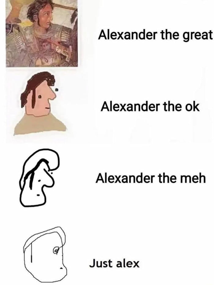Alexander der Grosse