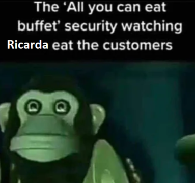 All you can eat