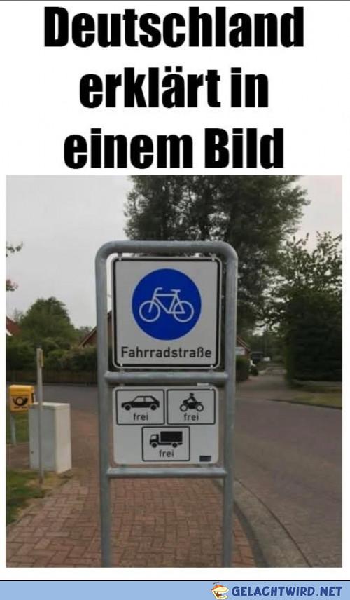 Alles darf man