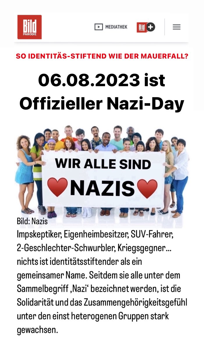 Alles Gute nachträglich