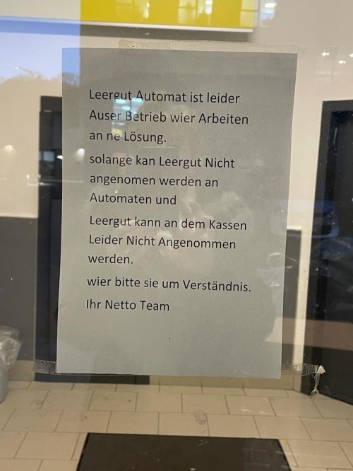 Alles klah