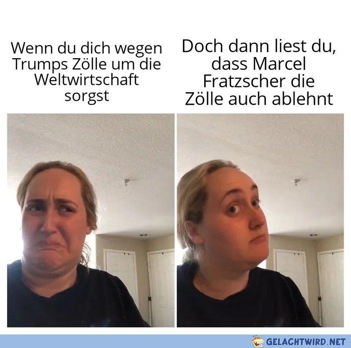 Alles nur halb so schlimm