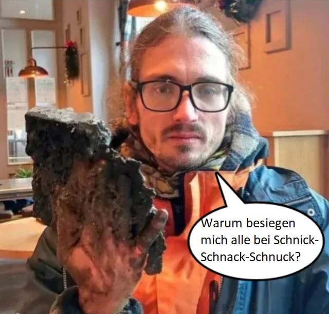 Alles unfair