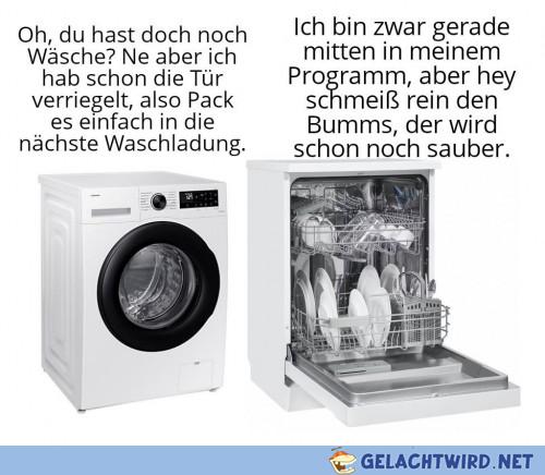 Als rein damit