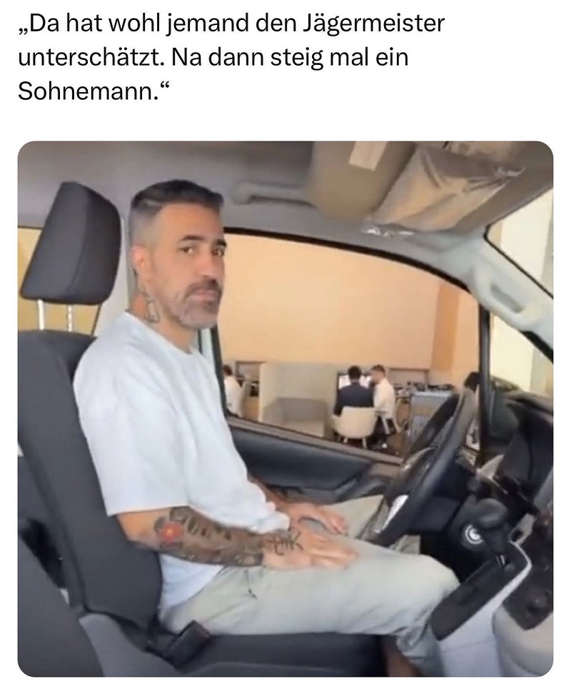 alter Mann