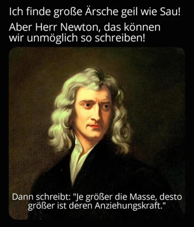 Alter Schlingel