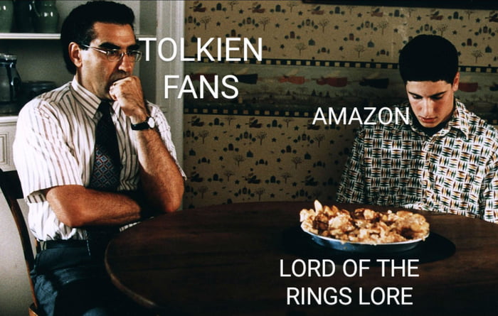 Amazon, gib a Ruh!