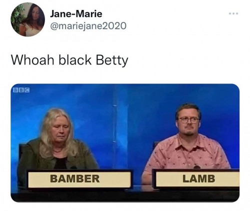 Amberlamp