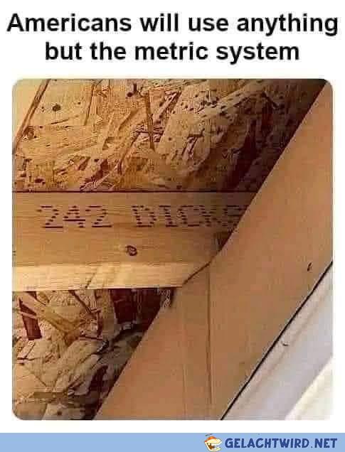 Amerikaner pls...