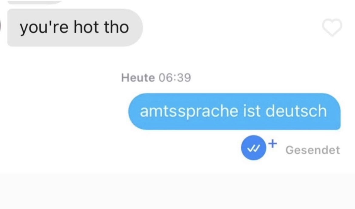 Amtssprache