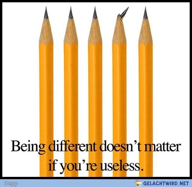 Anders sein