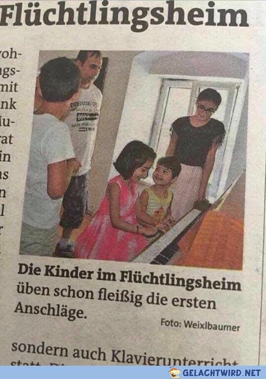 anschlägliche VWG