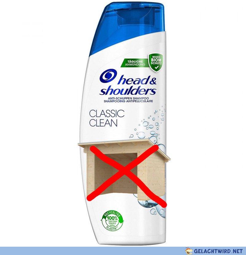 Anti-Schuppen-Shampoo