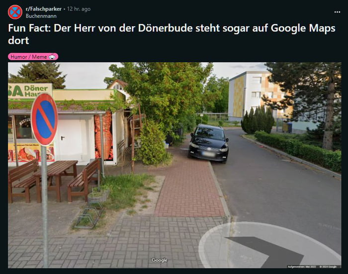 Anzeige ist raus