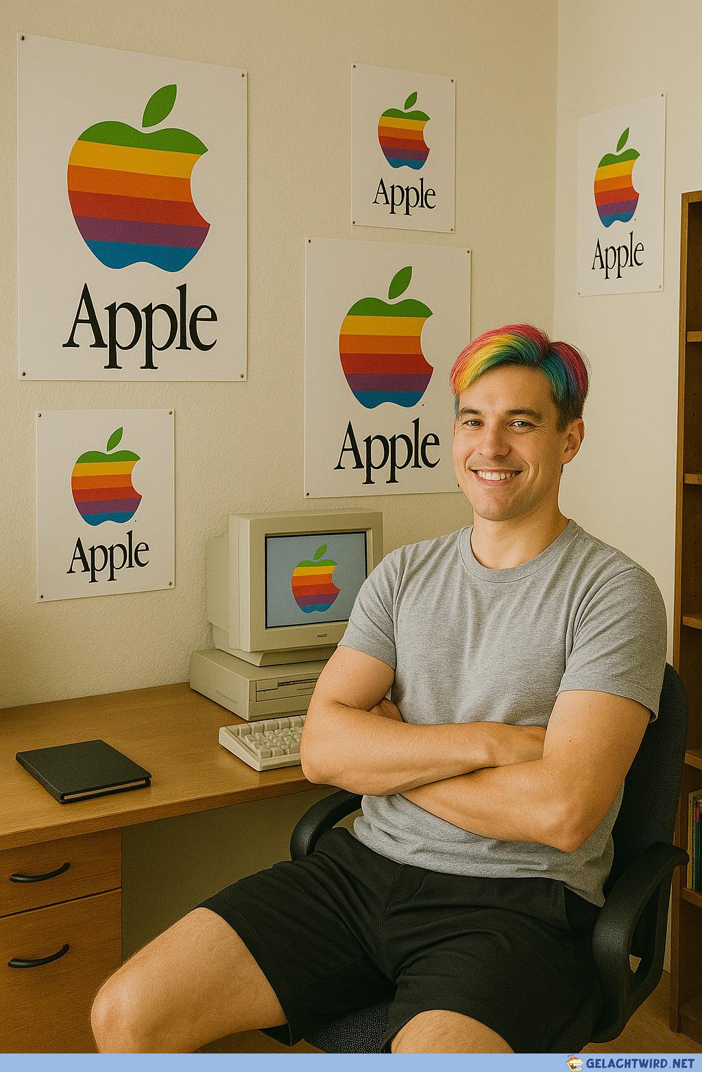 Apple-User