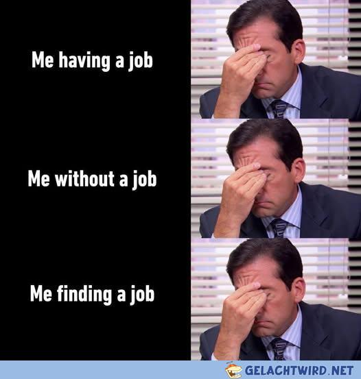 Arbeit, Arbeit, Arbeit