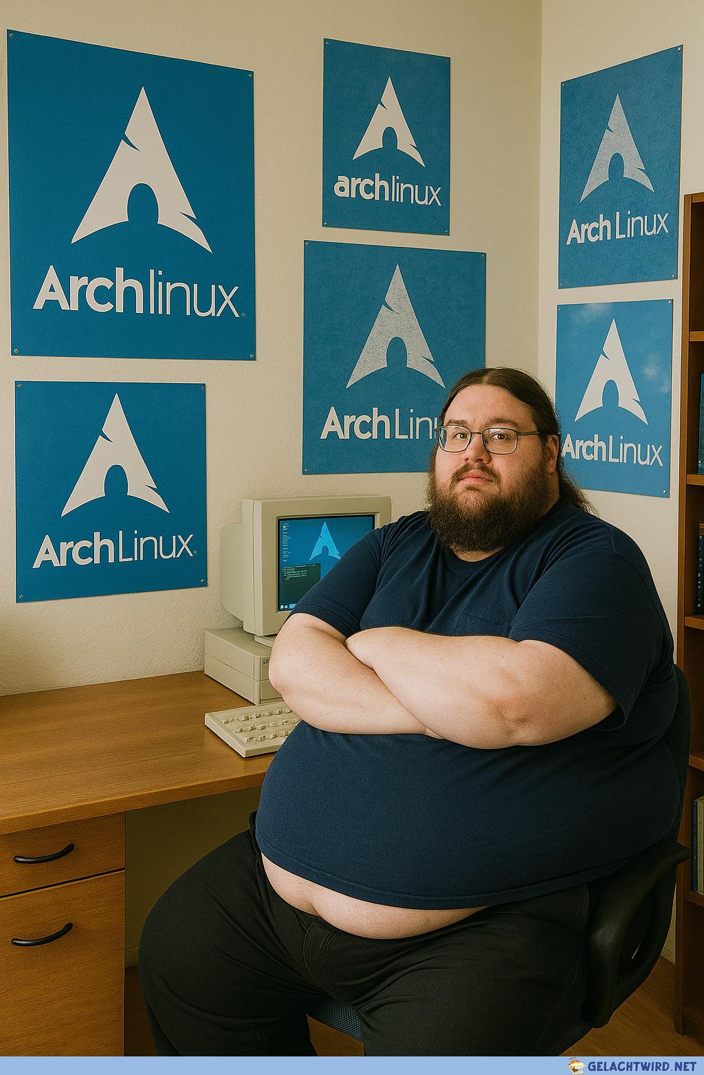 Arch-Linux-User