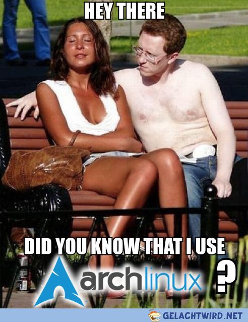 Arch Linux
