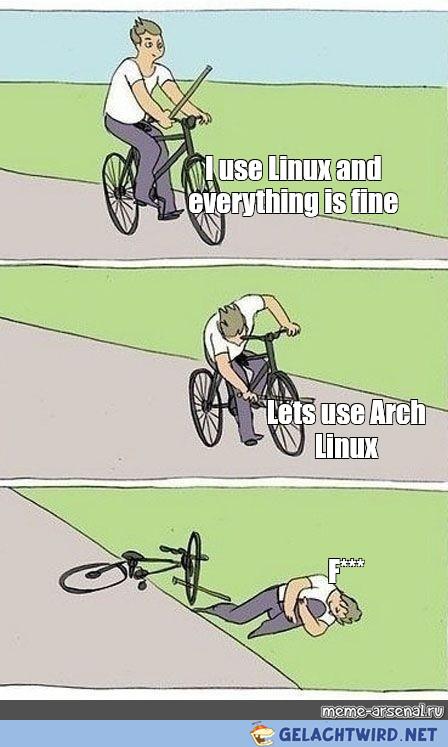 Arch Linux