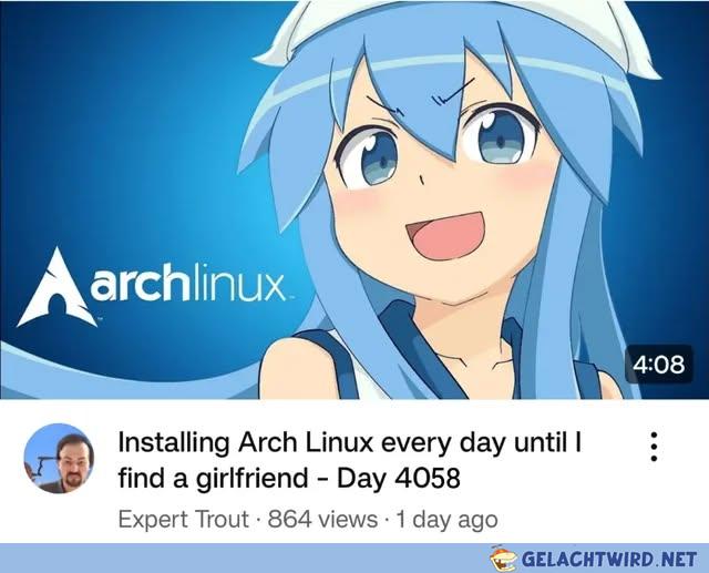 Arch Linux