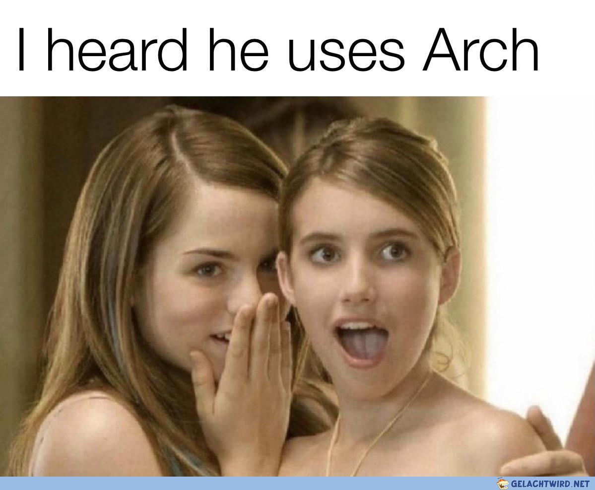 Arch User
