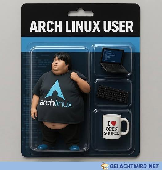 Archlinux